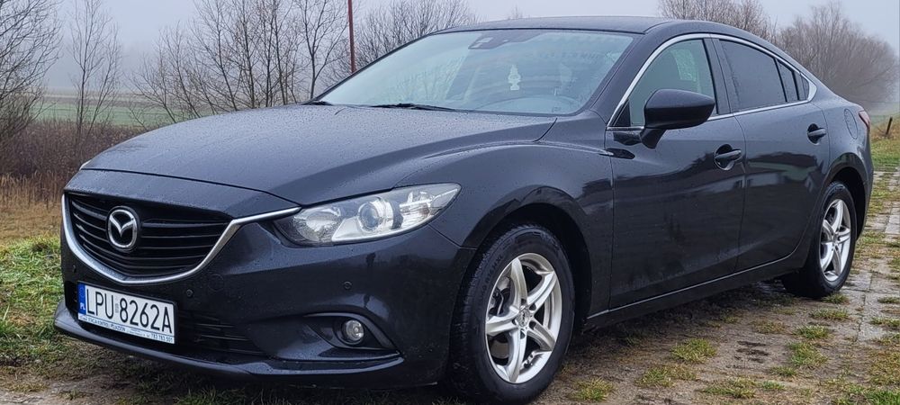 Mazda 6 2.2d 2013 Skyactiv