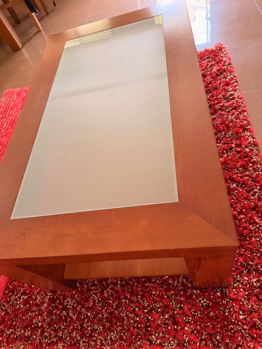 Mesa de centro de sala