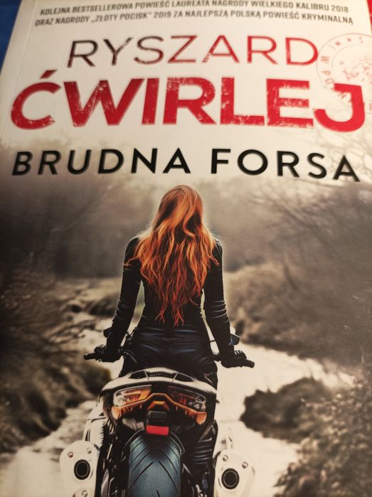 Ryszard Cwirlej Brudna Forsa
