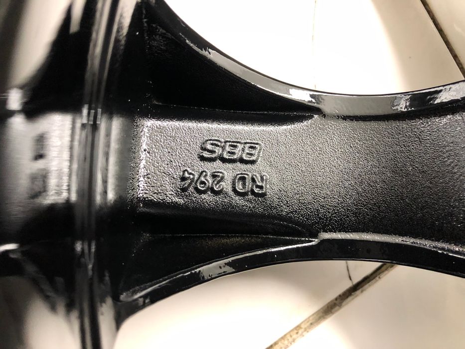 felgi 18 bmw e60 e61 x3 f10 m pakiet performance oem idealne 8 et20