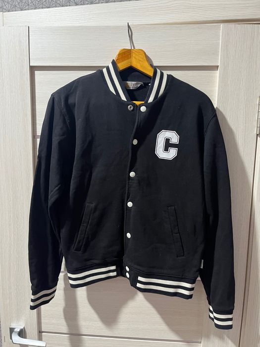 Винтажная куртка-бомбер carhartt