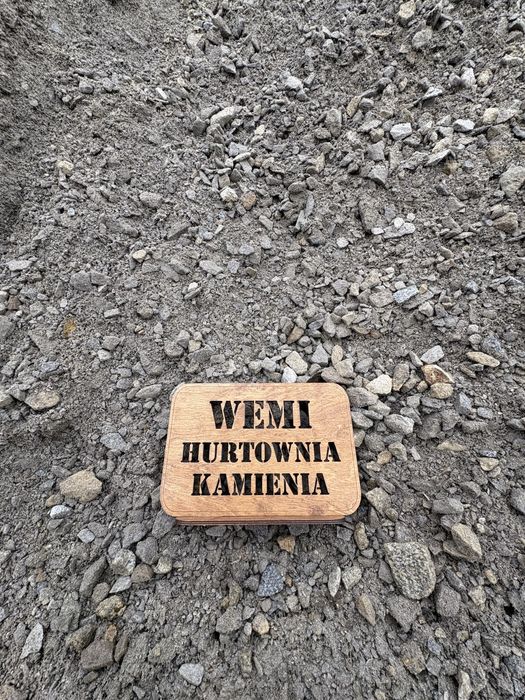Tłuczeń Drogowy 0-63 / 31-63 TANIO !! Dostawa w cenie !! Grysy/ Żwiry