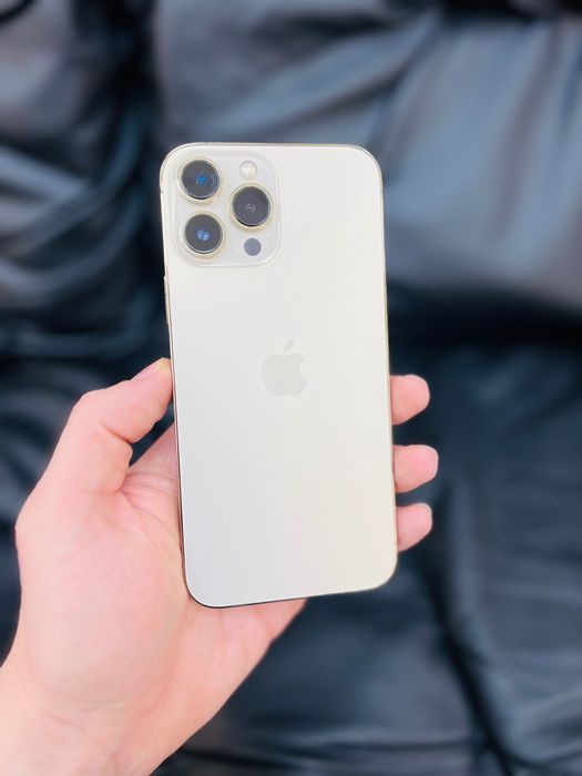 Apple iPhone 13 Pro Max 128GB Gold