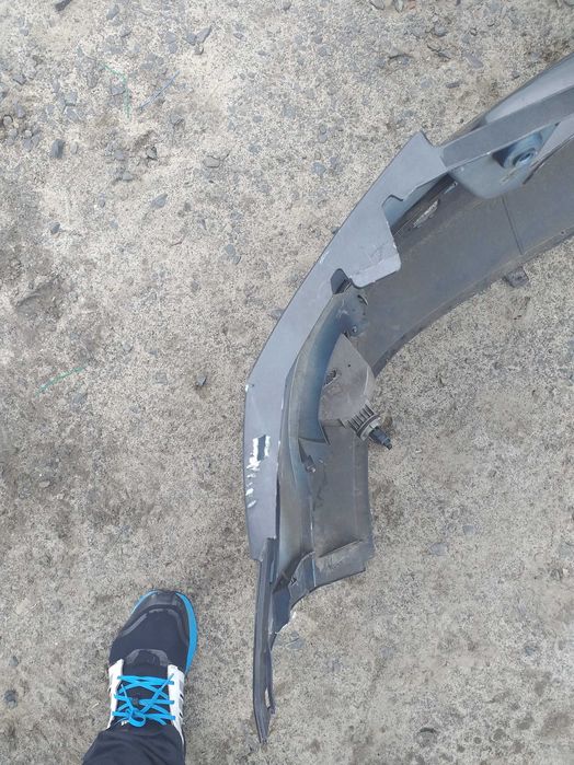 бампер ford focus mk3