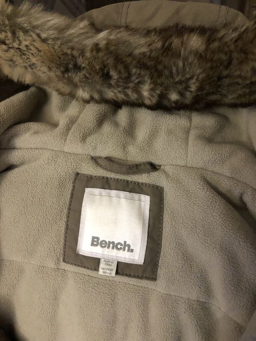 Kurtka zimowa Bench 152 cm , 11 lat
