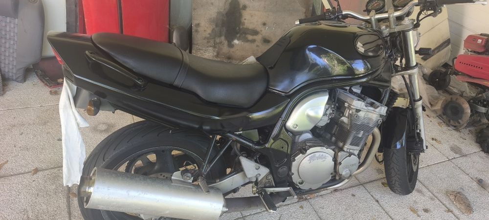 Suzuki GS 600 dandi