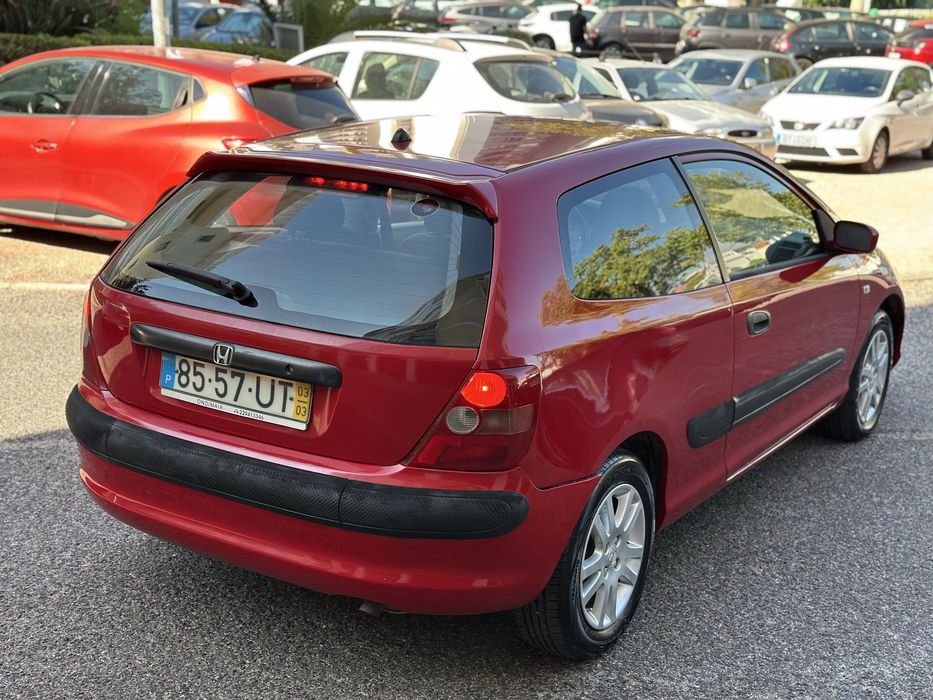 Honda civic 1.4 GPL
