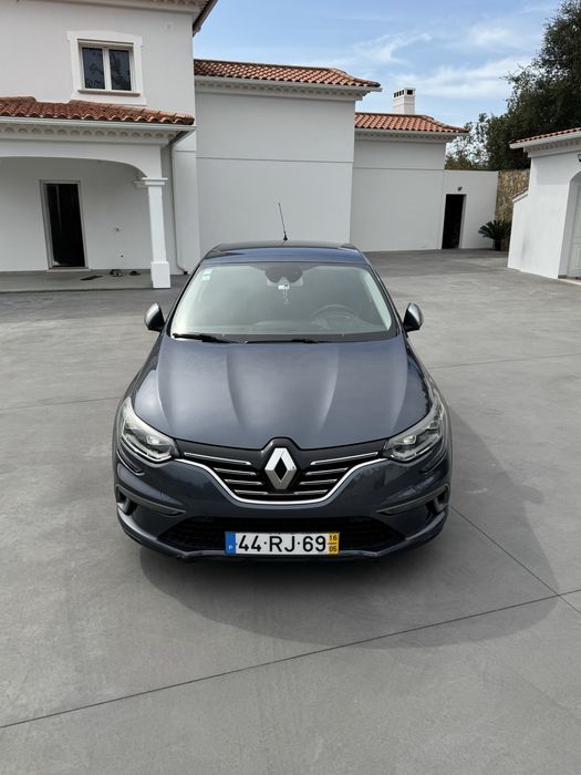 Renault Mégane GT Line 1.5 dCi | 2016 foto 2