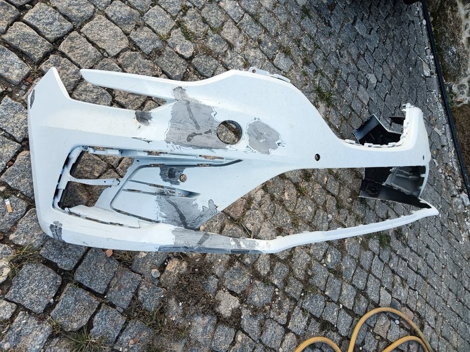 Parachoques Renault Megane 4 para choques 2021