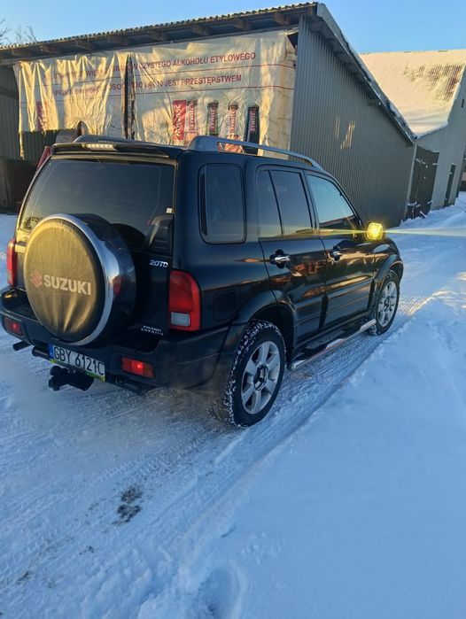 Suzuki Grand Vitara 2.0 diesel