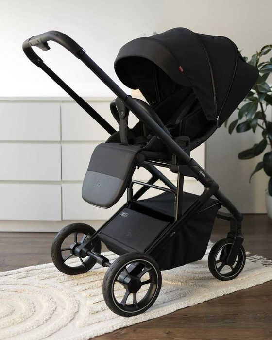 Прогулянкова коляска CARRELLO Alfa Дитячий прогулянковий візок