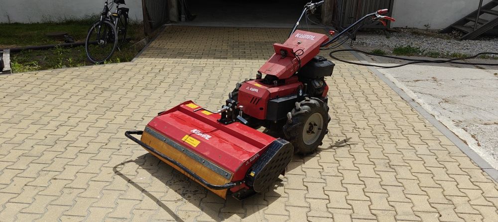 Glebogryzarka separacyjna köppl