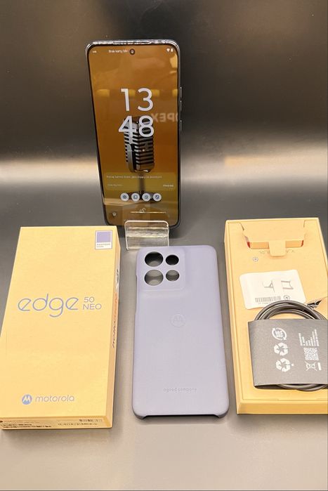 Motorola Edge 50 neo 5g 12/512gb gwar.