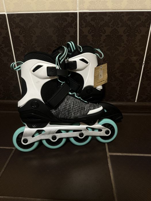 НОВІ Ролики, 38 розмір, Firefly, не використовувались