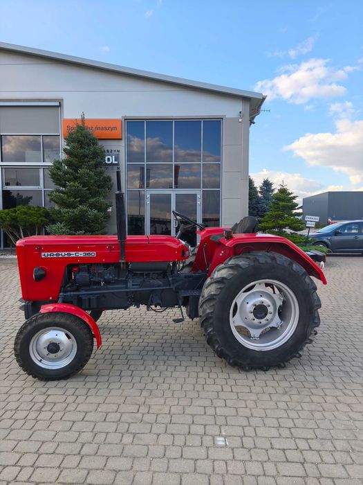 Ursus C-360  Ciągnik rolniczy C360