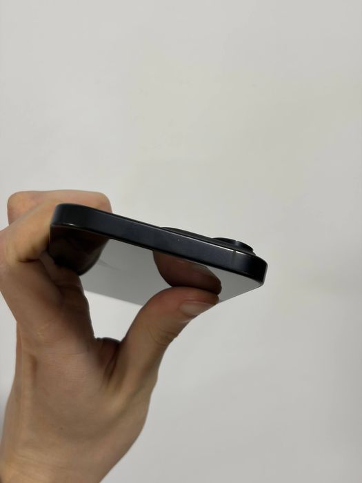 IPhone 16 Pro Max 256gb Black Titanium бу гарний стан коробка