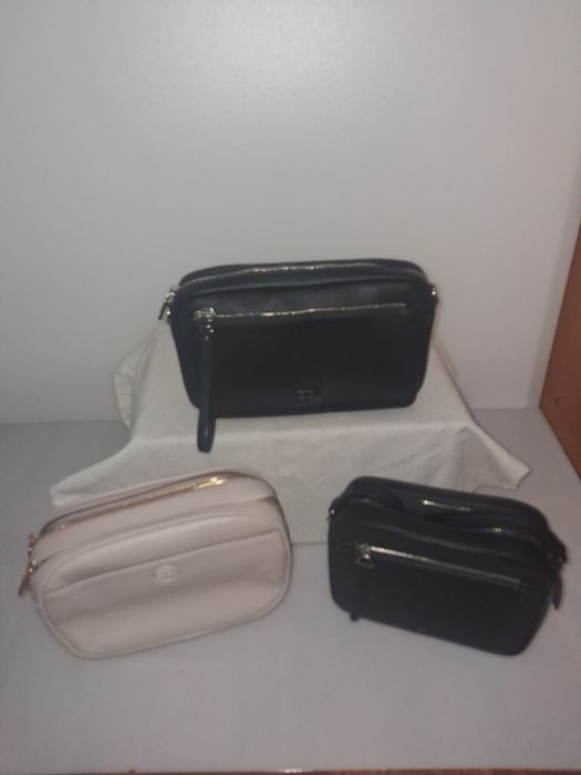 3 Malas de Ombro de Senhora Parfois