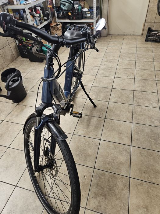 Rower elektryczny Winora