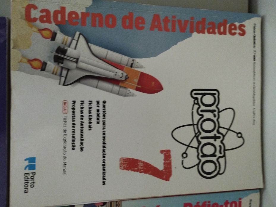Manuais de exercícios 7. Ano