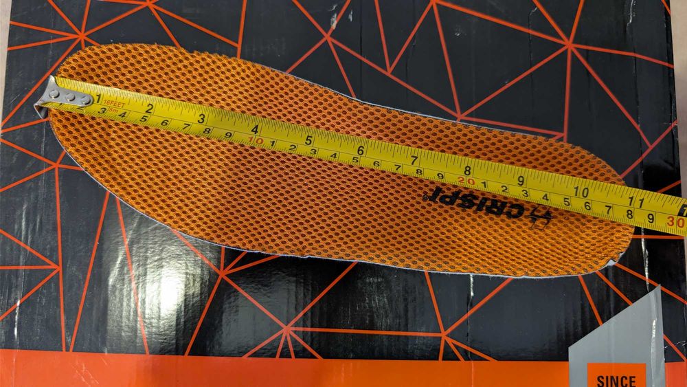 Crispi Monaco Winter GTX 42, 43 р, зимові черевики унісекс