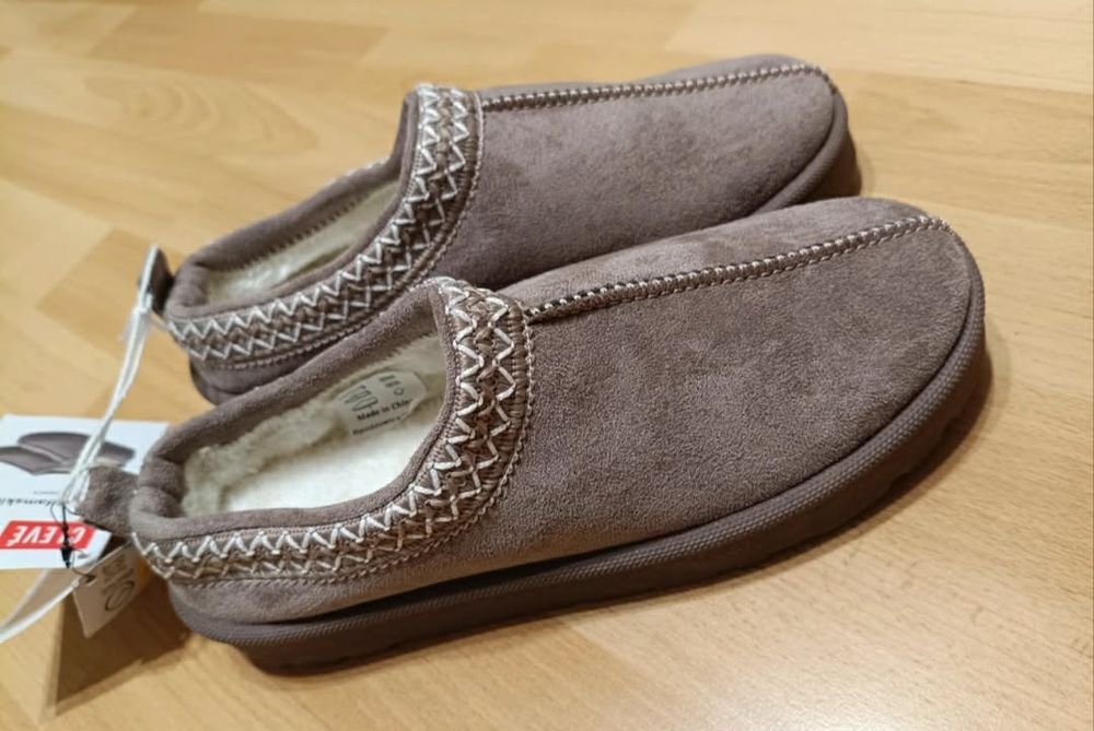 Kapcie damskie cleve 37