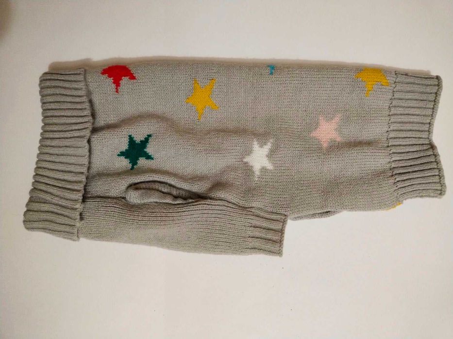 Светрик попона накидка для малої  собаки кота