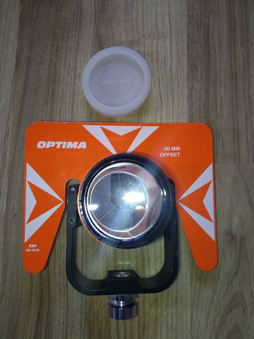 Pryzmat geodezyjny lustro CST Berger Optima