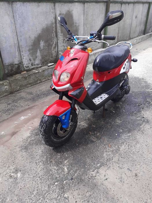 Продам peugeot trekker