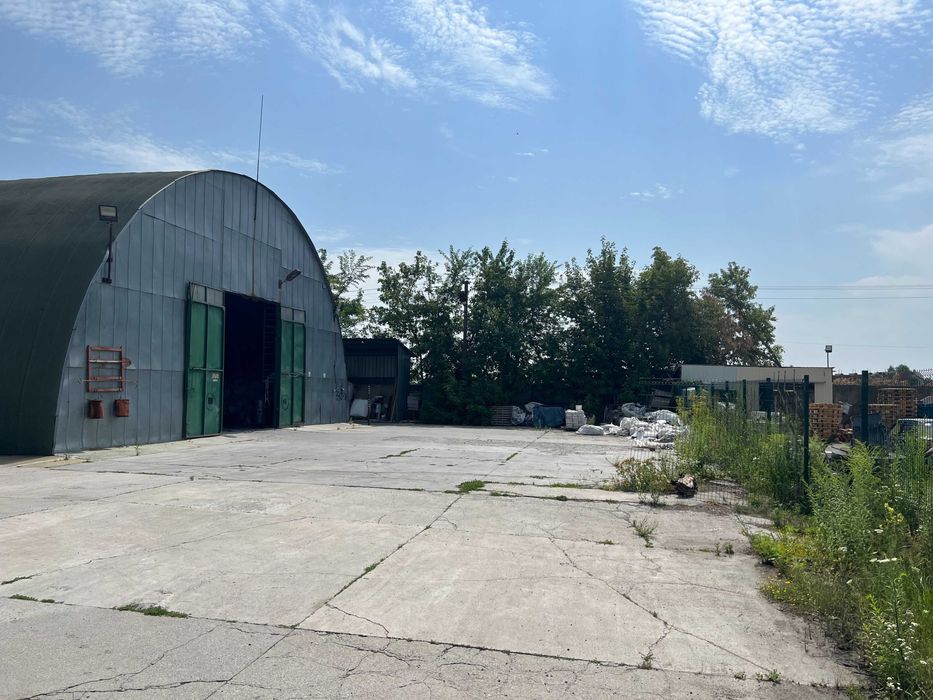 Малая Александровка . Продажа производства сухих строительных смесей.