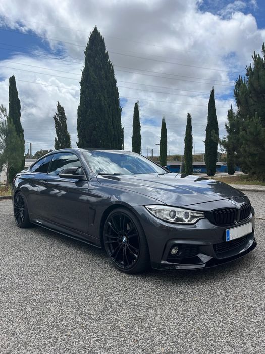 Bmw 428i Pack M Performance
