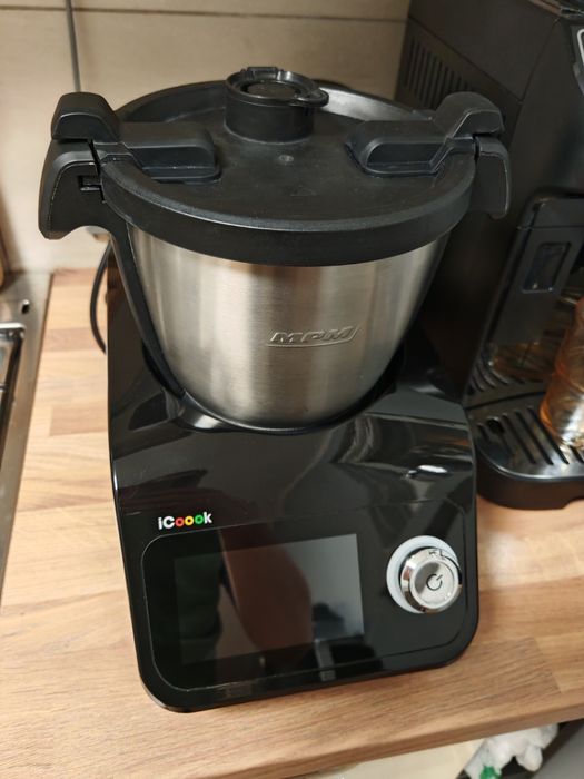 Termorobot  kuchenny MPM MRK-18 1300W