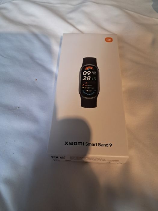 Xiaomi Band 9 Black