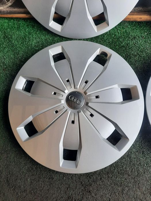 Kołpaki 16 Audi Orginał Komplet