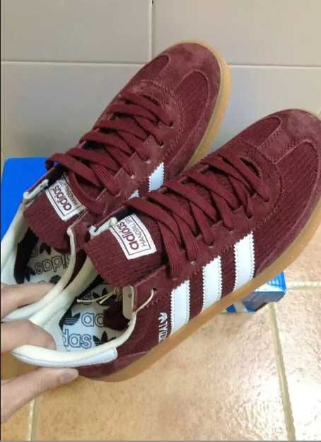 Adidas Handball Spezial Shadow Red R.38