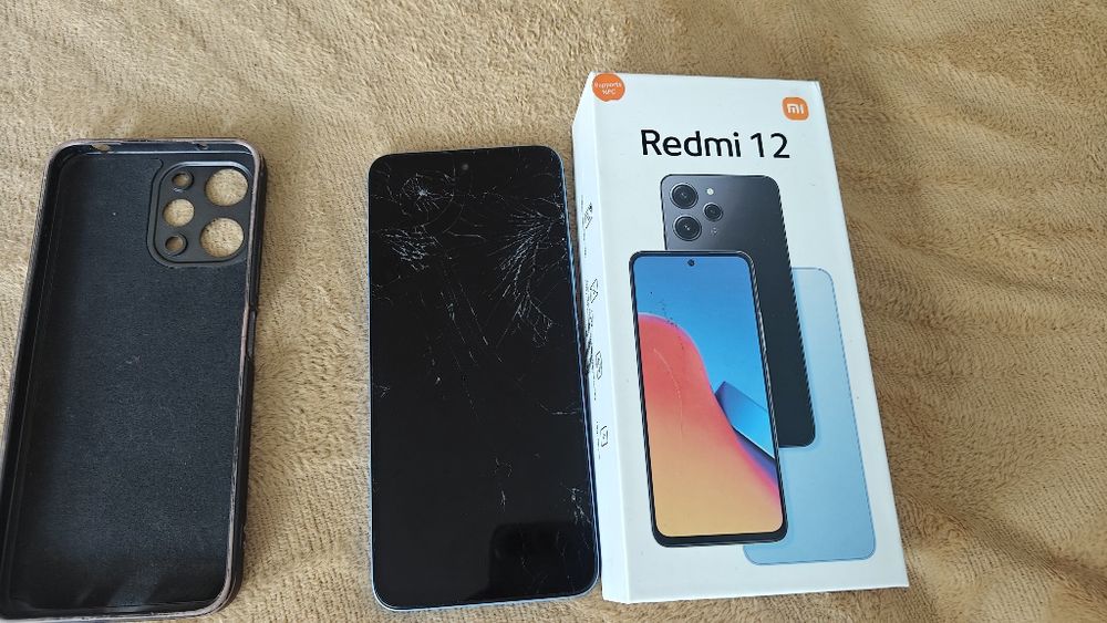 Xiaomi redmi 12 8/256