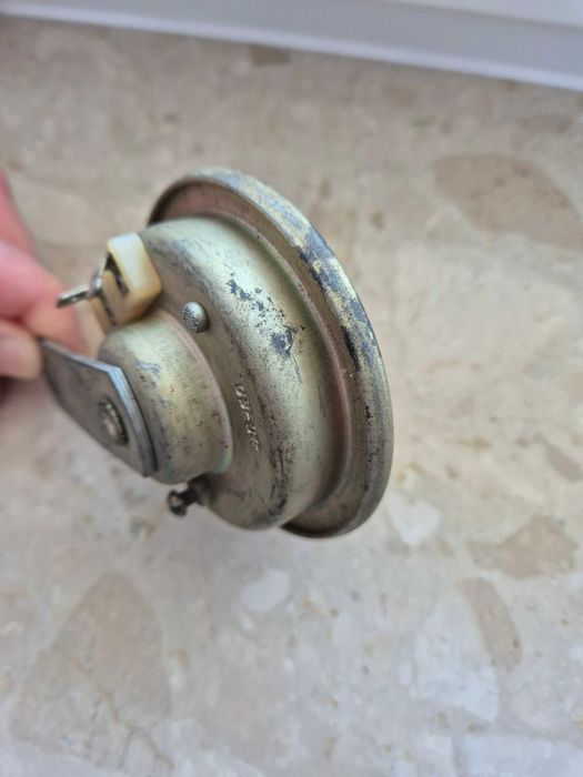 Nowy Sygnał Klakson Dniepr 12V