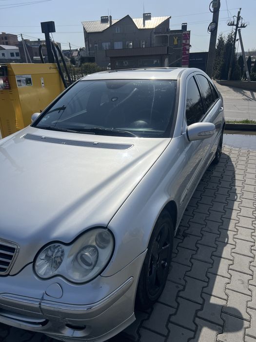 mercedes c-клас