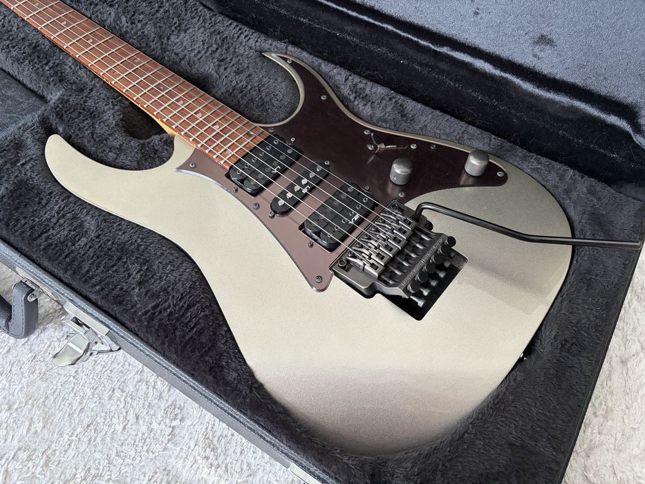Ibanez RG550EX z 2002 roku, super stan Fujigen Japan