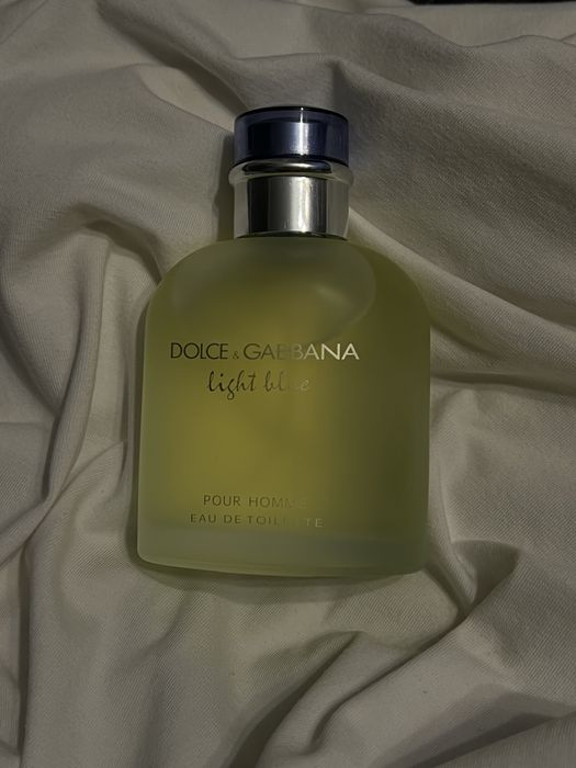 Dolce & Gabbana Light Blue Pour - 125мл Парфум