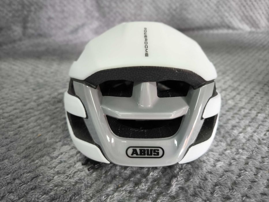 Kask rowerowy ABUS PowerDome MIPS polar white 54-58 cm (M)