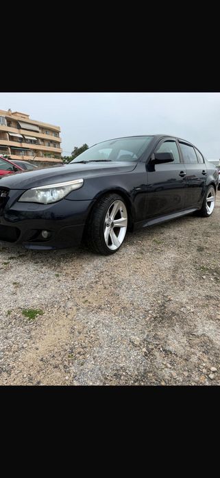 Bmw 520D E60 2008