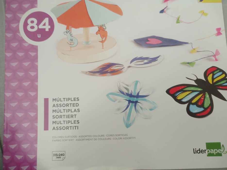 Conjunto Material escolar 2