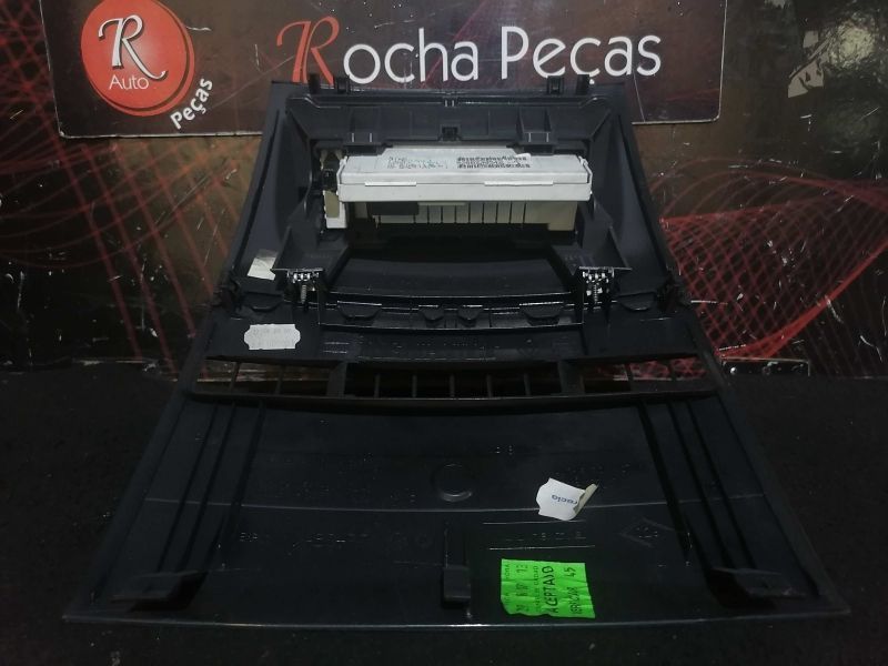 Display Renault Megane Ii Caixa/Combi (Km_)
