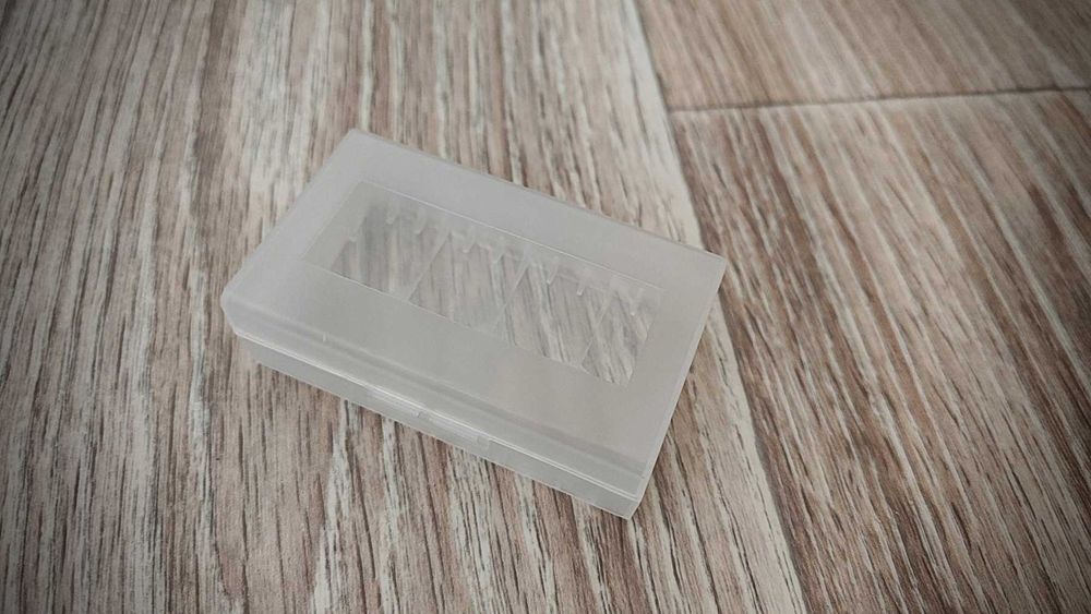 Кейс, бокс для аккумуляторов Li ion 18650, 20700, 21700