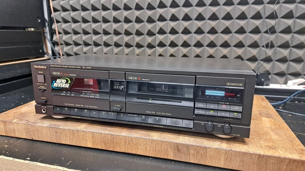 Deck Technics RS-T330R
