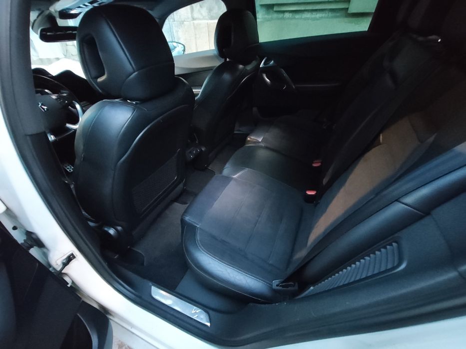 DS5 Hybrid 2.0HDI 4X4 200cv 2012