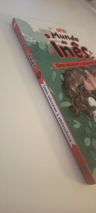 O Mundo da Inês - Como sobreviver à adolescência