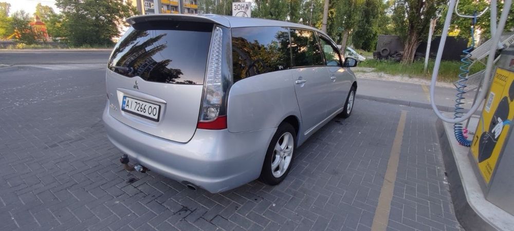 MITSUBISHI GRANDIS 2006 VIN JMBLRNA4W6Z003159 фото оголошення 3 з 12
