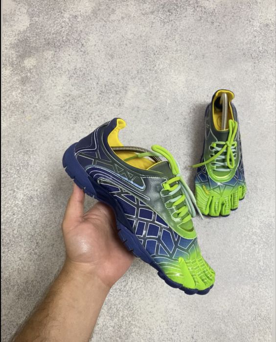 Vibram Fivefingers чоловічі кросівки 5 пальців
