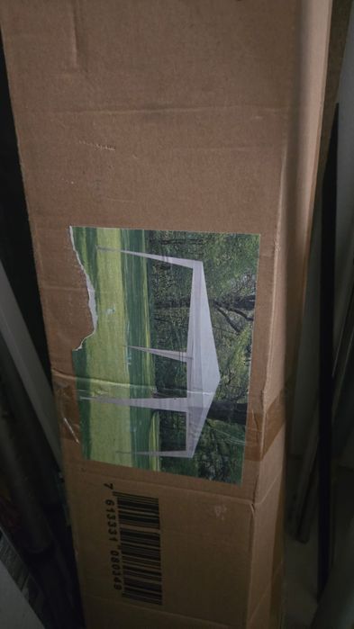 Tenda de festas 300×300cm